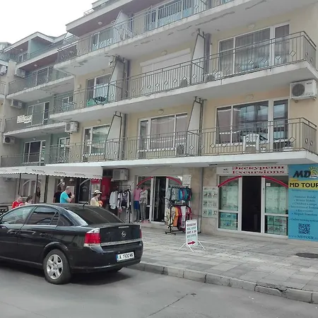Apartmán Studio Tea Sluneční pobřeží